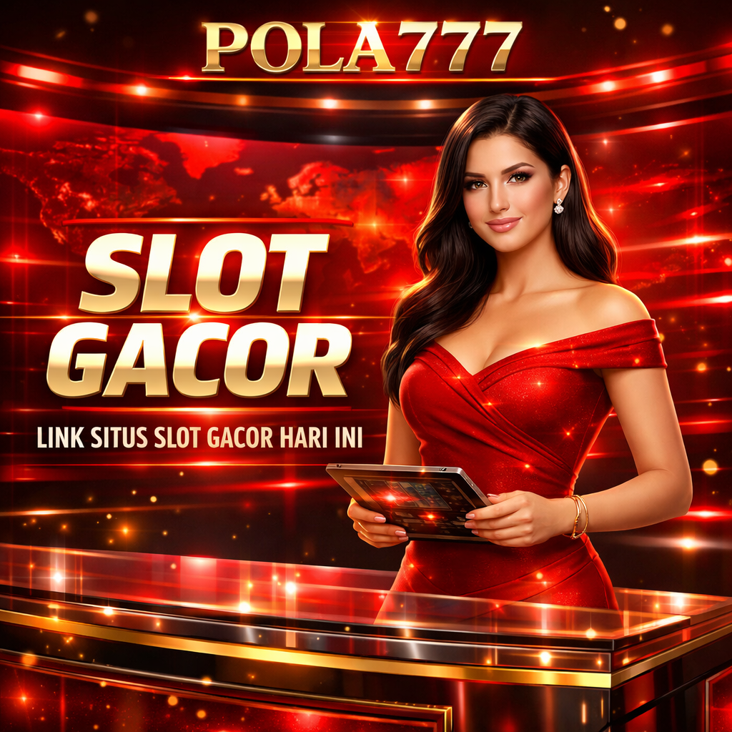 POLA777 : Terkini Link Agen Slot Gacor Online Bisa Depo Receh 5k