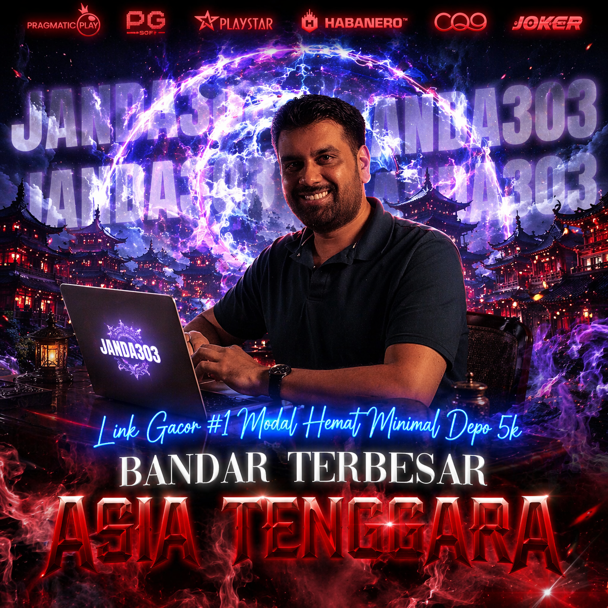 JANDA303 ~ Platform Digital Slot Gacor Gratis Hari Ini Anti Kalah